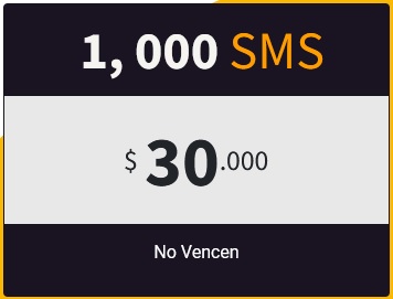 1000 SMS