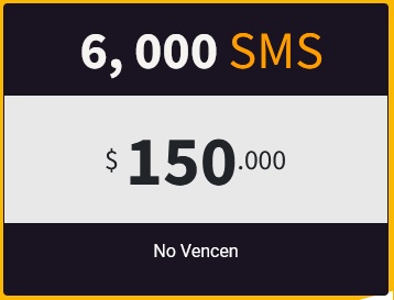 6000 SMS