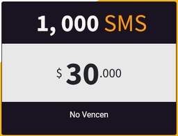 [1000SMS] 1000 SMS